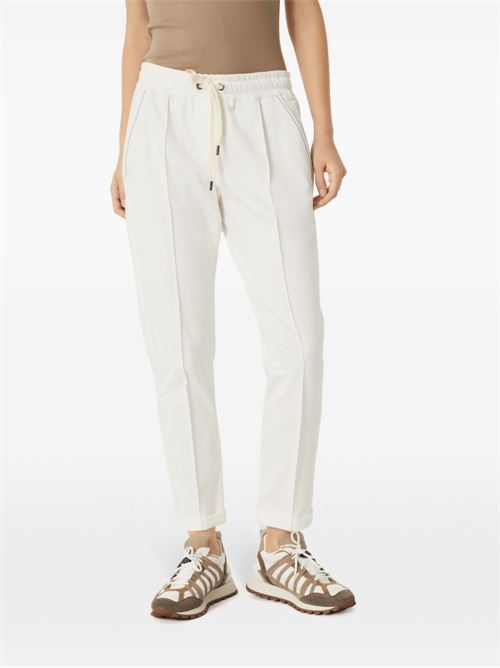 Sports trousers BRUNELLO CUCINELLI | MH827FB799C600